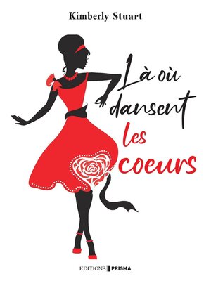 cover image of Là où dansent les coeurs